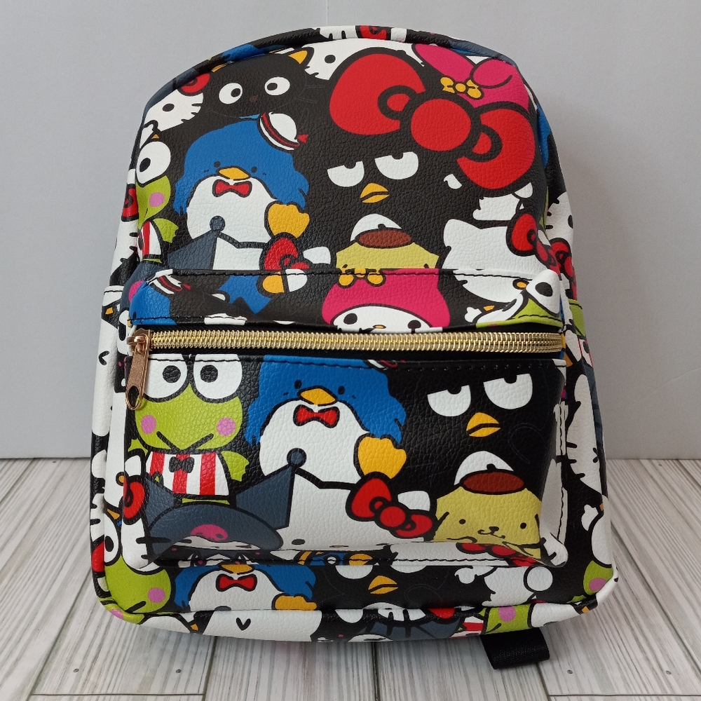 Hello Kitty and Friends Mini Backpack